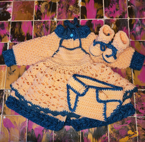 Baby/Toddler Set