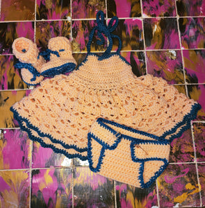 Baby/Toddler Set