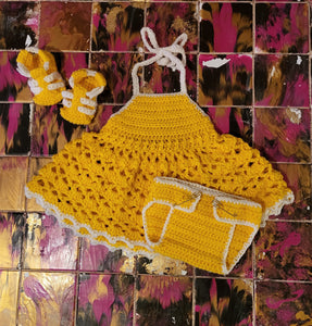 Baby/Toddler Set
